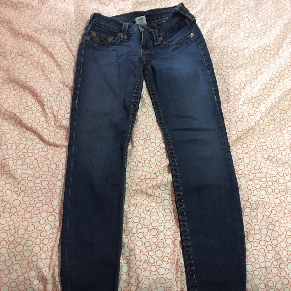 TRUE RELIGION JEANS